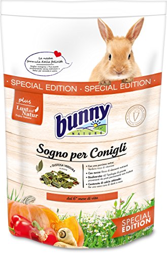 Bunny Ensueño para Conejos Special Edition – 1500 gr