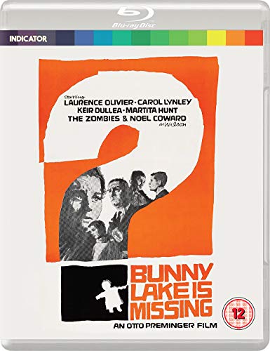 Bunny Lake Is Missing [Edizione: Stati Uniti] [Blu-ray]