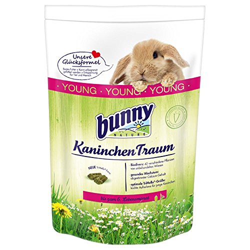 Bunny RabbitDream Young - 1,5 kg