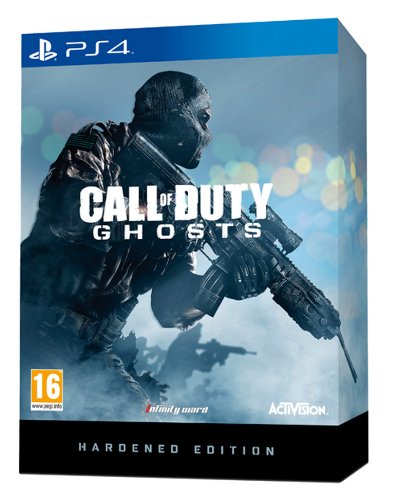 Call Of Duty: Ghosts - Hardened Edition