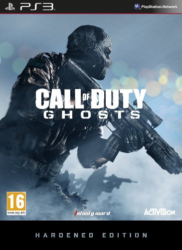 Call Of Duty: Ghosts - Hardened Edition [Importación Inglesa]