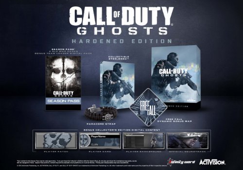 Call of Duty: Ghosts Hardened Edition - PlayStation 3 by Activision