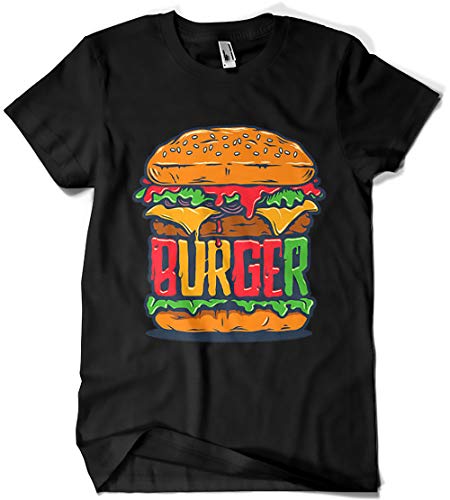 Camisetas La Colmena 5262-Burger
