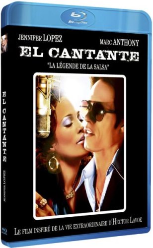 Cantante - La légende de la salsa, El [Francia] [Blu-ray]