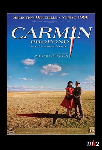 Carmin profond [Francia] [DVD]