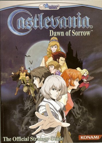 Castlevania: Dawn of Sorrow Official Strategy Guide