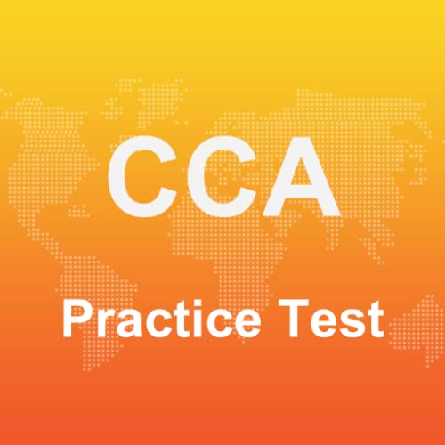 CCA Practice Test 2017