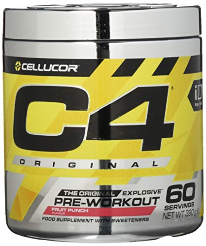 Cellucor C4 (60 Serv) 390 g