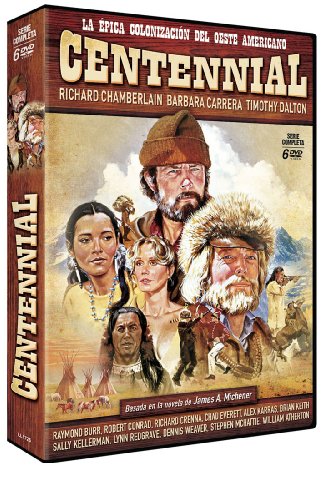 Centennial - Serie Completa [DVD]