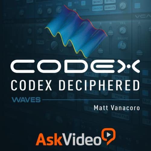 Codex Course For Waves by Ask.Video