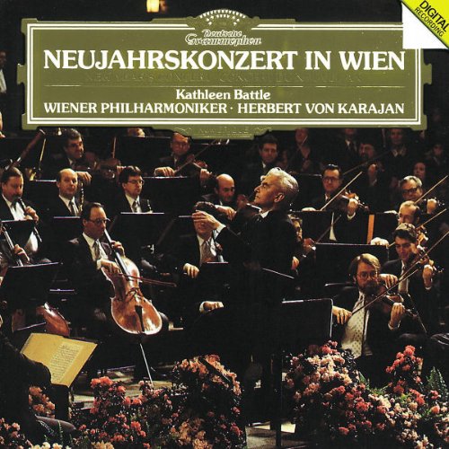 Concierto Año Nuevo Viena 1987(Karajan)