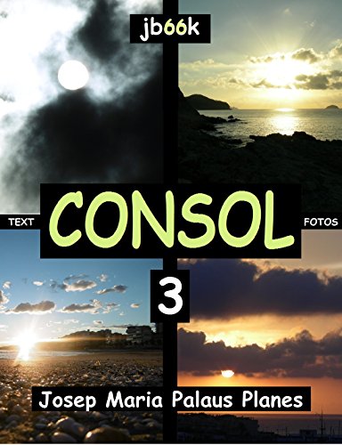 Consol ·3· (Catalan Edition)