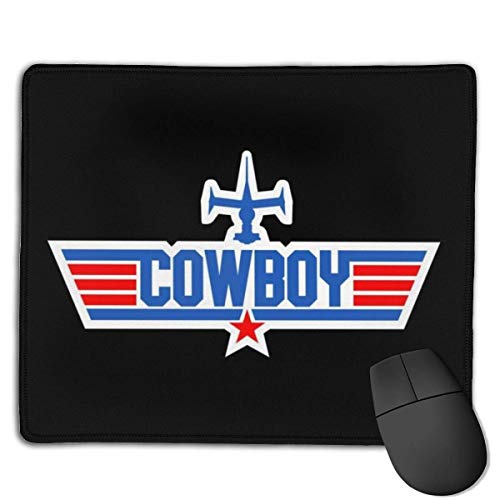 Cowboy Bebop Top Gun Mix Diseños personalizados Base de goma antideslizante Gaming Mouse Pads para, PC, ordenadores.