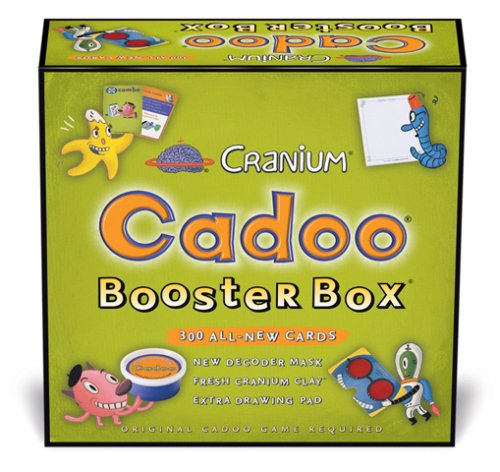 Cranium Cadoo Booster Box