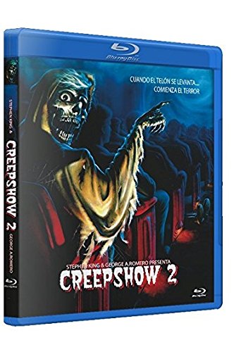 Creepshow 2 BD 1987 Dead and Undead: Creepshow 2 [Blu-ray]