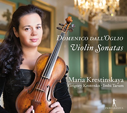 D.Dall´Oglio: Sonatas Para Violin Y Continuo
