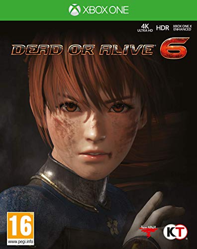Dead Or Alive 6 - Xbox One [Importación inglesa]