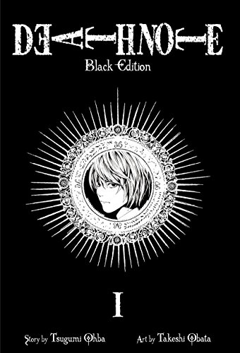 Death Note Black 01 (Death Note Black Edition)