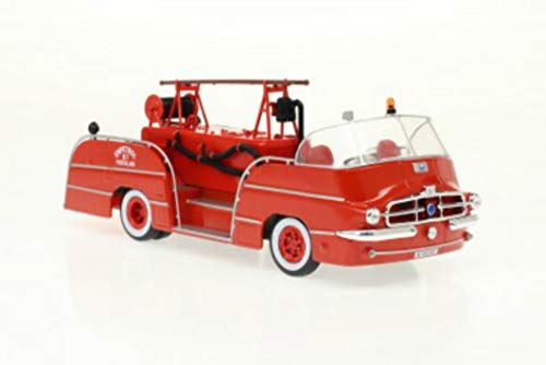 Desconocido 1/43 CAMION Truck Pegaso 140 D.C.I. Bomberos PUERTOLLANO