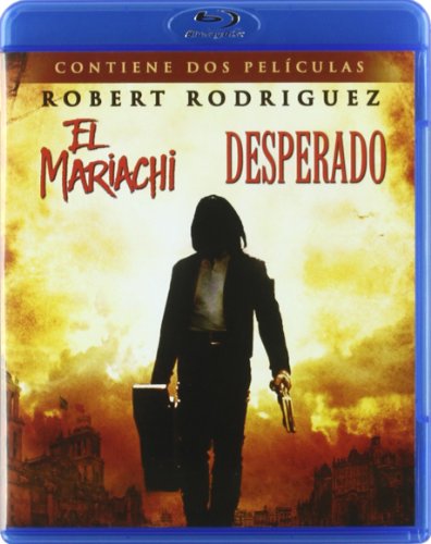 Desperado/ El Mariachi - Bd Duo [Blu-ray]