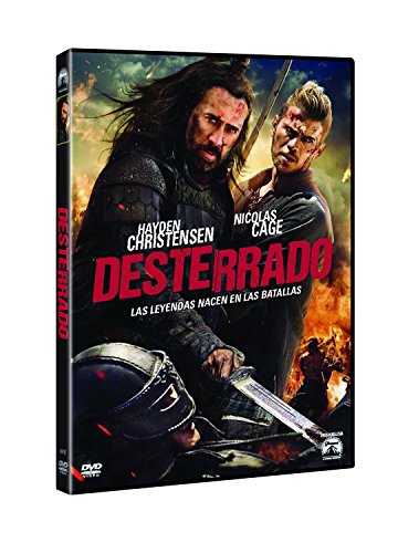 Desterrado [DVD]