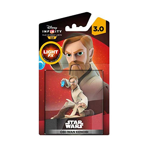 Disney Infinity 3.0 Edition: Star Wars Obi-Wan Kenobi Light FX Figure by Disney Infinity
