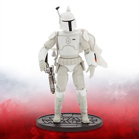 Disney Star Wars Elite Series Boba Fett Prototype Armor Diecast Figure by Disney