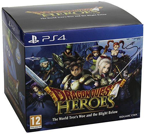 Dragon Quest Heroes - Collector's Edition