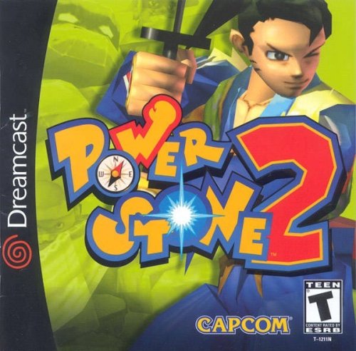 Dreamcast - Power Stone 2