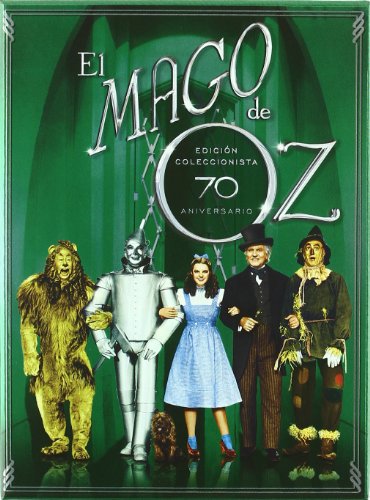 El Mago De Oz -70 Aniversario Edición Limitada [DVD]