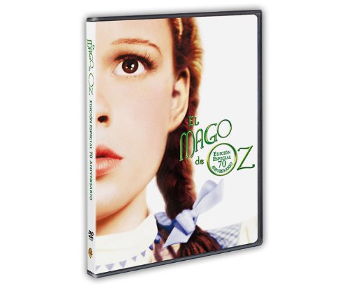 El Mago de Oz (Edición Especial 70 Aniversario) [DVD]