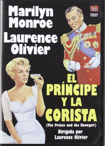 El Príncipe Y La Corista [DVD]
