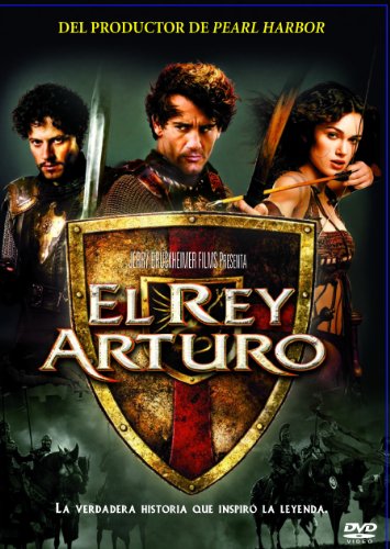 El Rey Arturo [DVD]