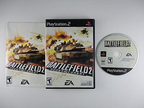 Electronic Arts Battlefield 2 Modern Combat, PS2 - Juego (PS2)