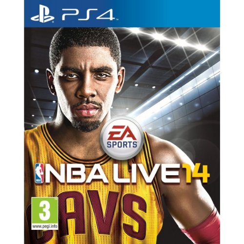 Electronic Arts NBA Live 14, PS4 Básico PlayStation 4 vídeo - Juego (PS4, PlayStation 4, Deportes, Modo multijugador, E (para todos))
