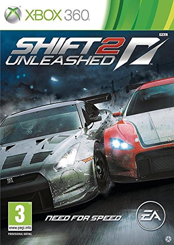Electronic Arts Need For Speed: Shift 2 Unleashed vídeo - Juego (Xbox 360, Racing, E (para todos))