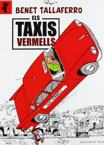 Els Taxis Vermells: 1 (Benet Tallaferro)