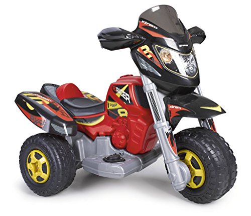 FEBER - Trimoto Red Racer 6 V Triciclo (Famosa 800008540)