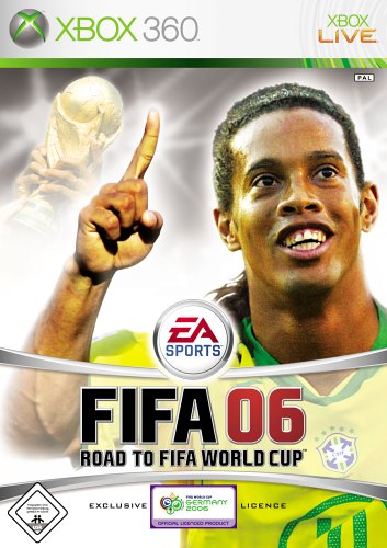 FIFA 06: Road To FIFA World Cup [Importación alemana]