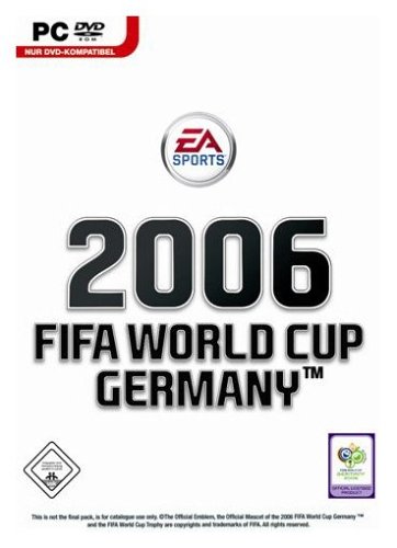 FIFA Fußball-Weltmeisterschaft 2006 [Importación alemana]