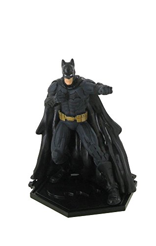 Figuras de la liga de la justicia – Figura Batman puño 9 cm - DC comics - Justice league - liga de la justicia (Comansi Y99192)
