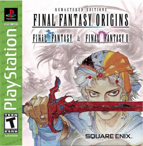 Final Fantasy Origins ~ Final Fantasy I & II ~