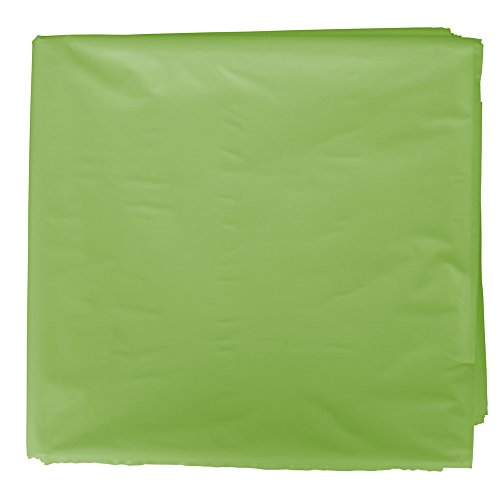 Fixo Kids 72221. Pack de 25 Bolsas Disfraz, 56x70cm, Color Verde Claro