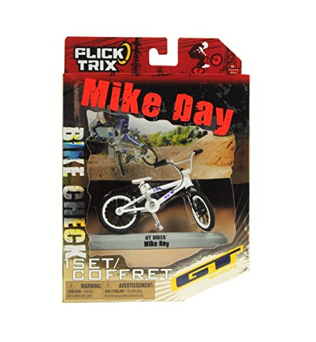 Flick Trix Mike Day Bike Check [GT Bicycles]