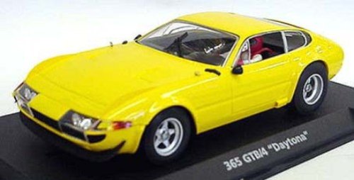 FLy Slot Car SCX Scalextric 88136 Compatible Ferrari 365 GTB/4 "Daytona A-671