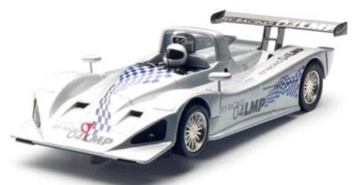 FLy Slot SCX Scalextric 07032 Compatible Lola B98/10 Racing 04 LMP (FLY-43)