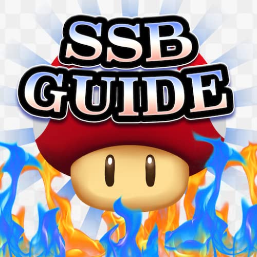 Free Guide to Super Smash Bros for Wii U & 3DS