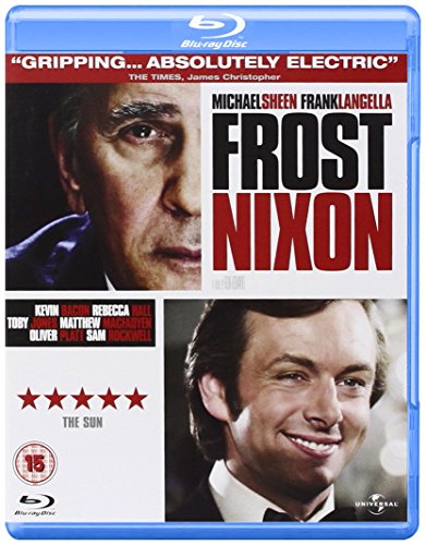 Frost / Nixon [Edizione: Regno Unito] [Reino Unido] [Blu-ray]
