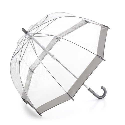 Fulton - Paraguas Infantil, Talla Childs Umbrella - Talla Inglesa, Color Silver Trim