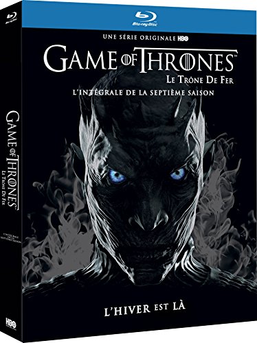 Game of Thrones (Le Trône de Fer) - Saison 7 [Reino Unido] [Blu-ray]